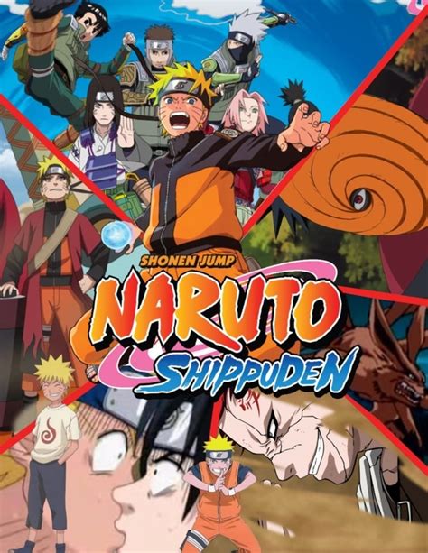 Naruto Collection — The Movie Database (TMDB).
